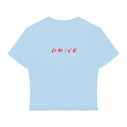 Drive Performance Crop T-Shirt